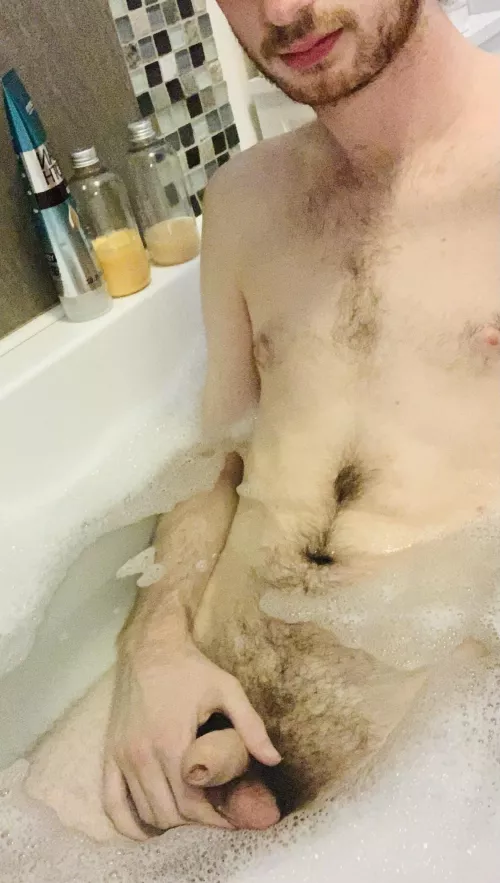 Come on in, the water is fine, and I’m feeling randy, because I’ve been drinking red wine by RighteousAviator101