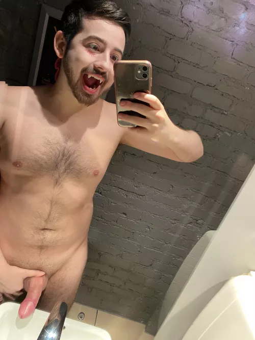 Come on it’s just a little bite 🩸 🦇 by MeoowXD