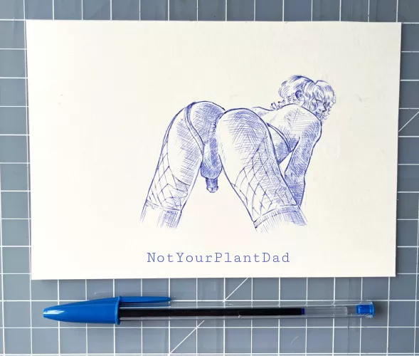 Come on! You know you want a bite~ by notyourplantdad