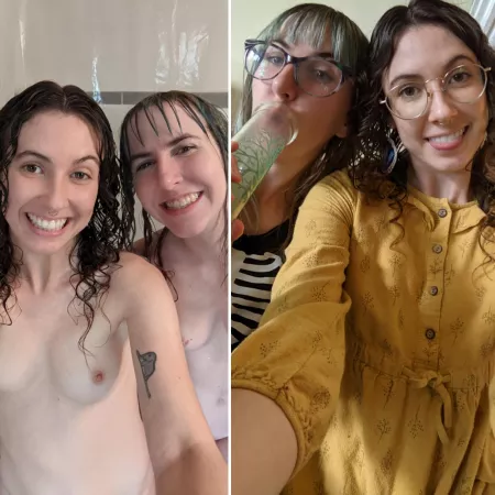 Come out on a date with us tonight? by wearepeachanddaisy