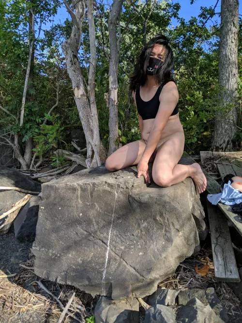 Come outdoor by ukekitty