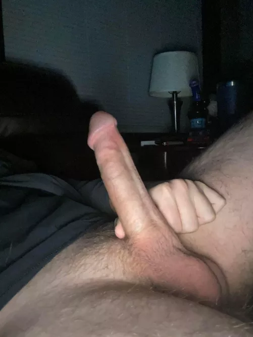 Come over and compare cocks with me. Loser gets fucked. by NotImportant63