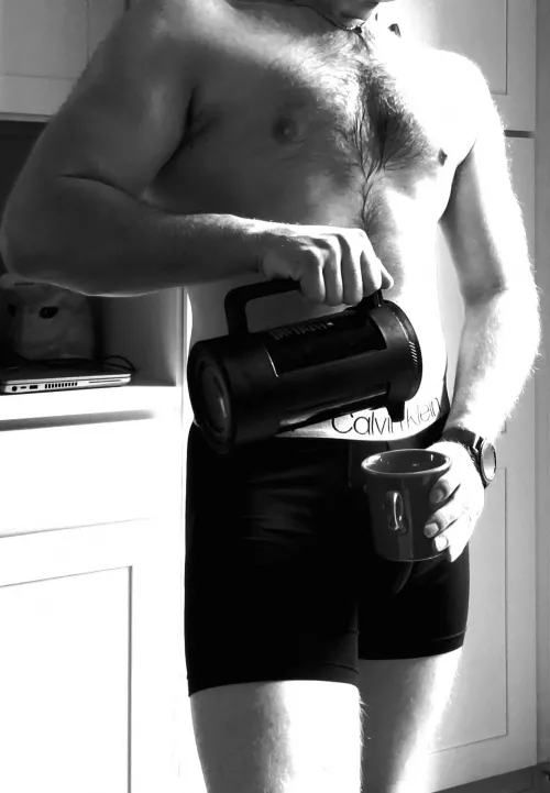 come over and have a cup of coffee by daily_adventure