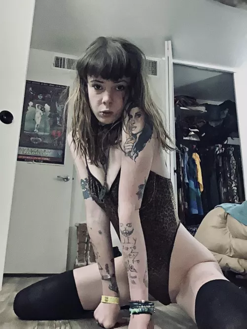 Come over here and let me Punish you already.. 😈🔥a pathetic loser like you is unworthy of exploring My body, but if you’re obedient and know your place I’d love to stuff your holes and use you as My bitch 😼🍆💦 DM or kik: thewh0reofbabyl by iambabalon