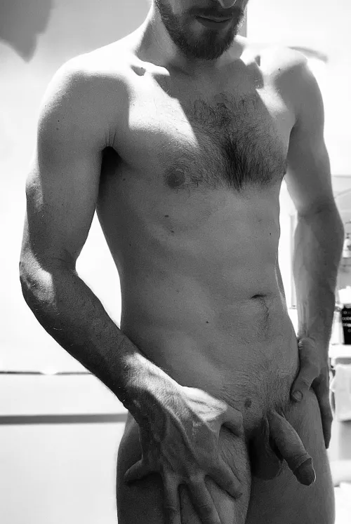 Come place your hands on me by MoreSnackyThings