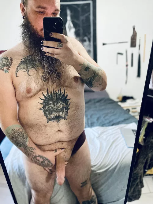 Come play with daddy 😈 by Linkenstein1