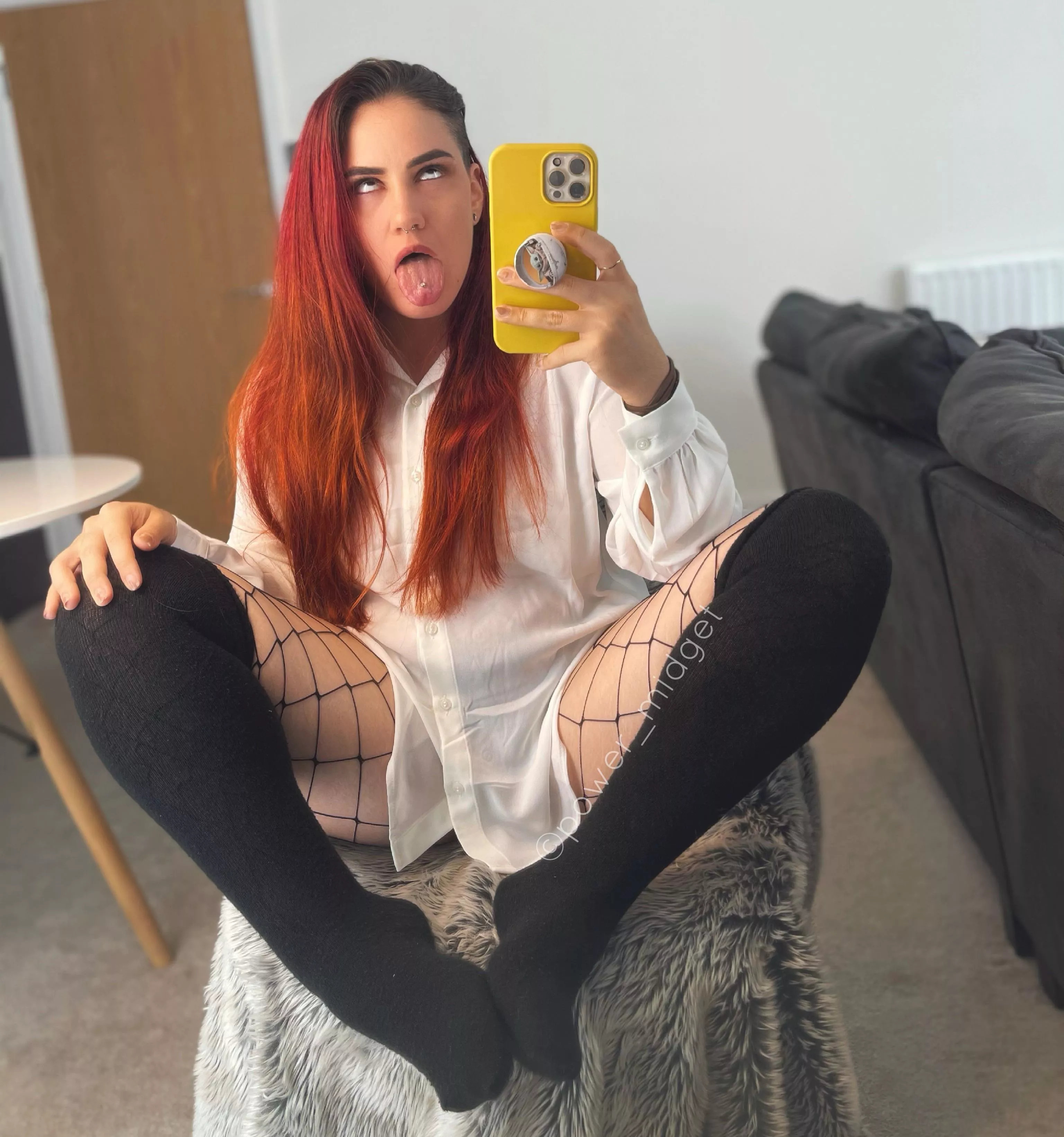 Come play with me? 😈 posted by power_midget