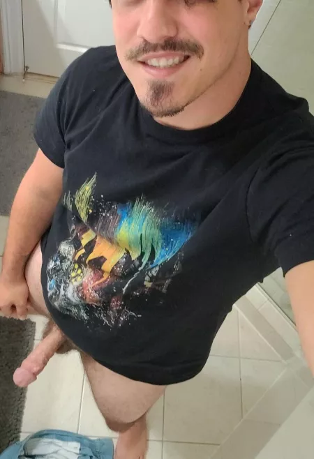 Come play with my joystick boys. I'll be your Big Daddy. by Chillbiguy420