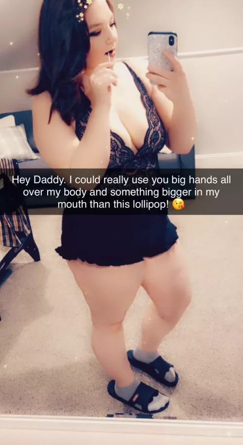 Come replace my lollipop! by Ric19692001