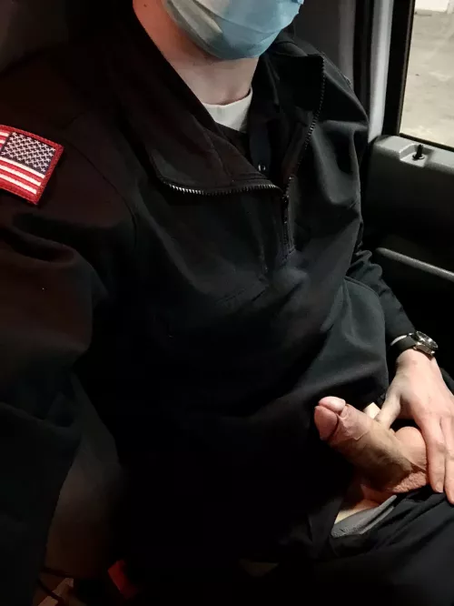 Come ride in my ambulance by wildmountainboy3