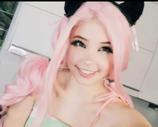 Come rp as Belle Delphine for me by wyrven1234