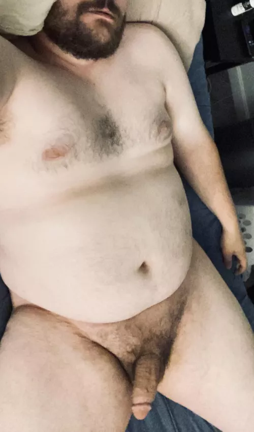 Come rub me by UncleWally88