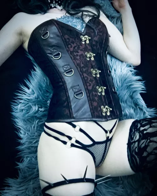 Come say hi by BlessedShadows