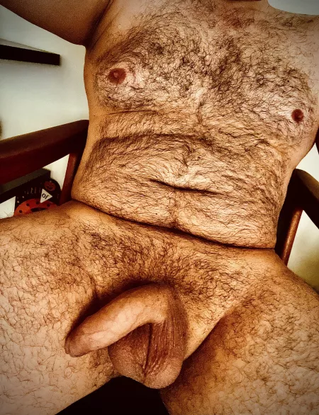 Come say hi to daddy by chicago4242