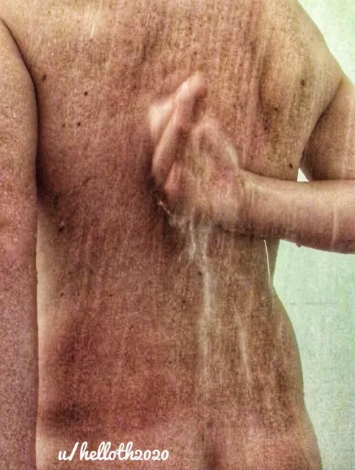 Come scratch my itch by helloth2020