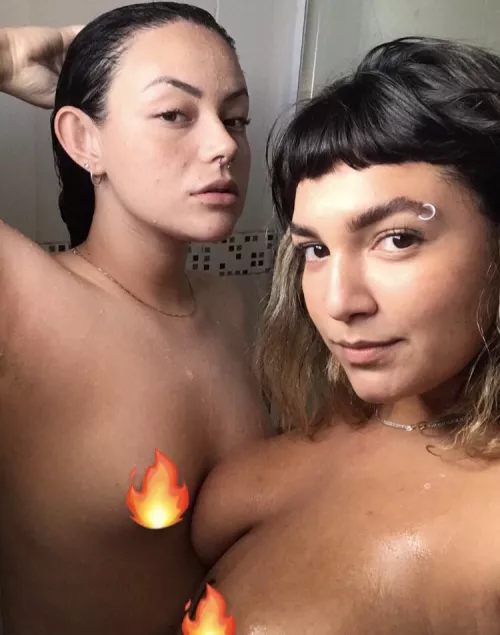 Come see how wet we are by Dudski_69