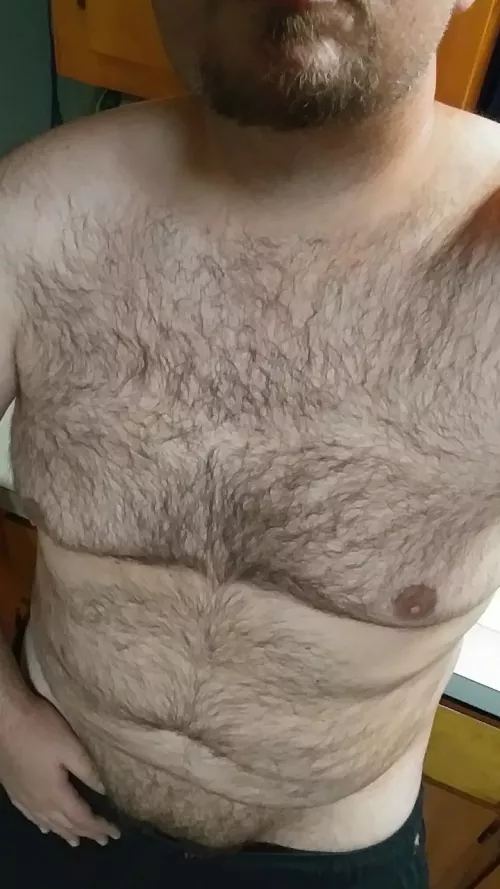 Come see what I got cookin in this kitchen by Exhibear69