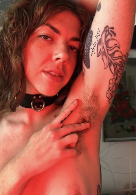 come see where else is hairy... by crybaby_dayze