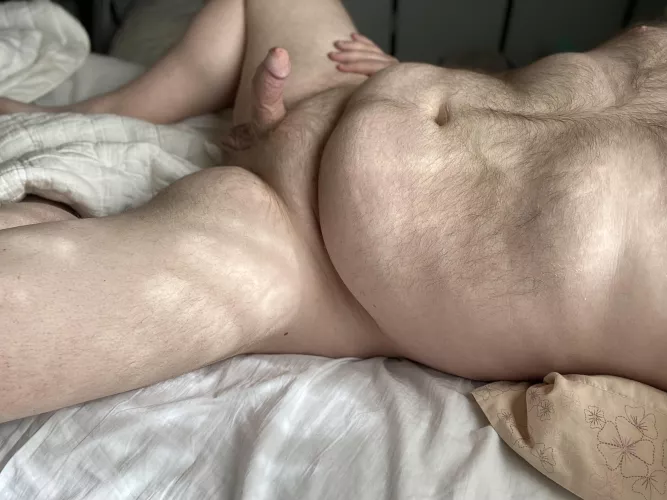 Come shower me with attention today, ladies. by lefty405