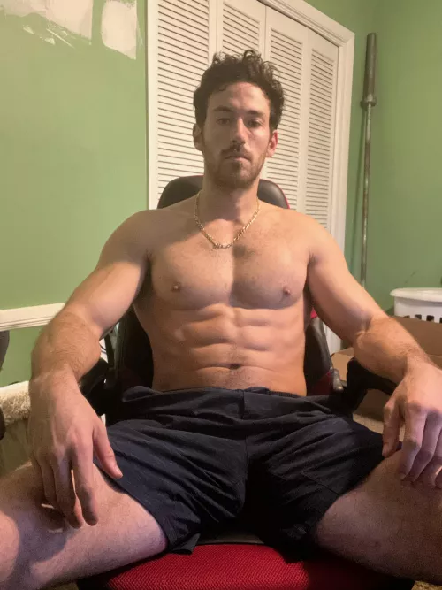 Come sit in my lap by lexrio3