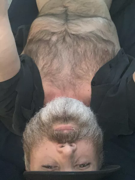 Come sit on Daddy’s nose by anthonydavisphotos