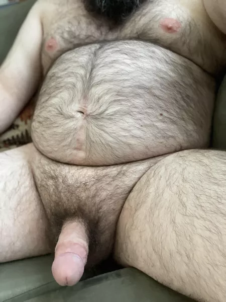 Come sit on the daddy bear chair… by papa_bear_518