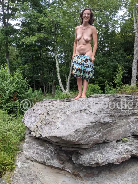 Come skinny-dipping with me! by witchkitcaboodle