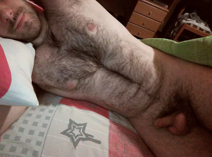 Come sleep with me by angie_preston