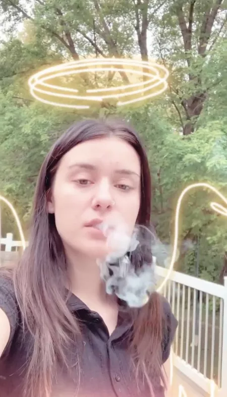 Come smoke with me by Venmonbb