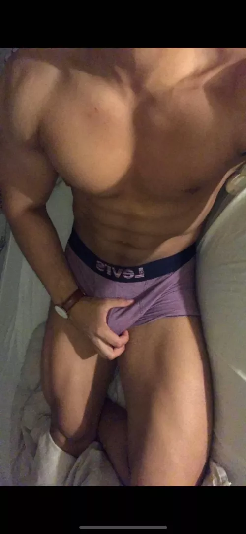 Come strip these boxers off ;) by hungOliver