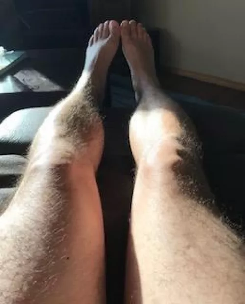 Come suck my toes and work your way up…😋 by QuietBodybuilder1883