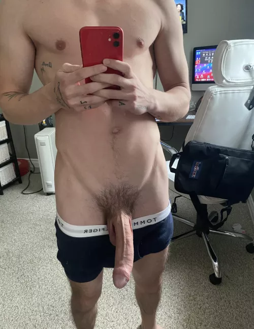 Come suck that big cock for me 😈 by jakegealto
