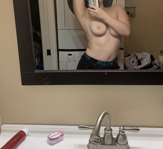 come suck them? <3 by ahegao-daddy