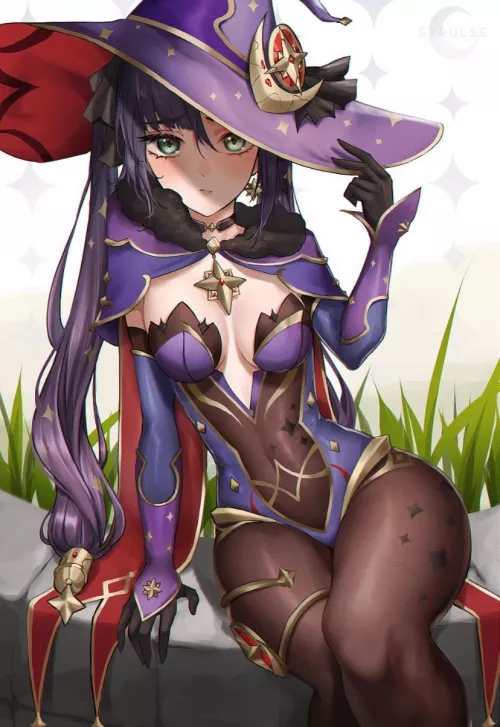 Come take a seat. by UndefinedPoster