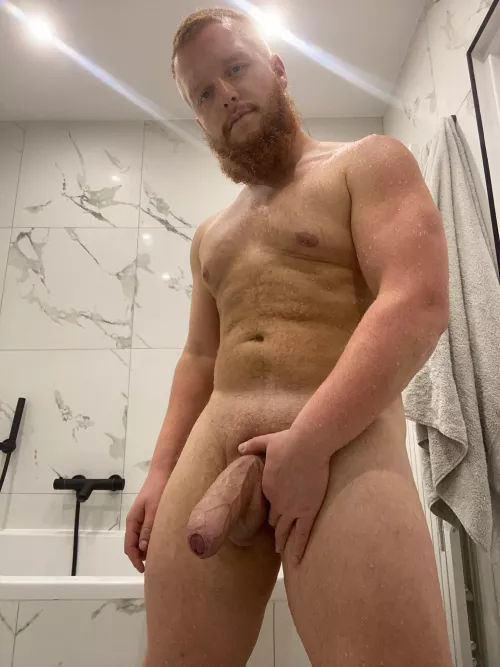 Come take a shower with me before heading to work by Ok_Supermarket6779