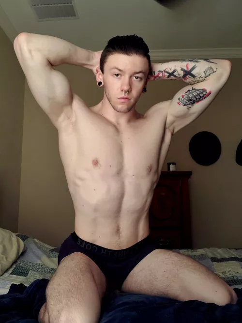 Come take em off by sadandhydrated_97