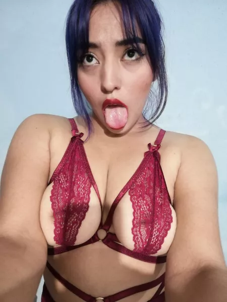 Come take the stress out and fill my mouth by Diaries-Of-The-Dark