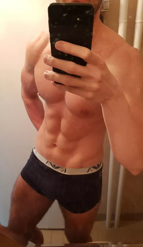 Come take them off? by tall_and_in_control_