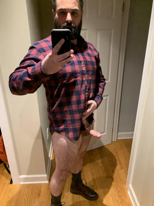 Come take this lumberjack’s wood by Beardy890