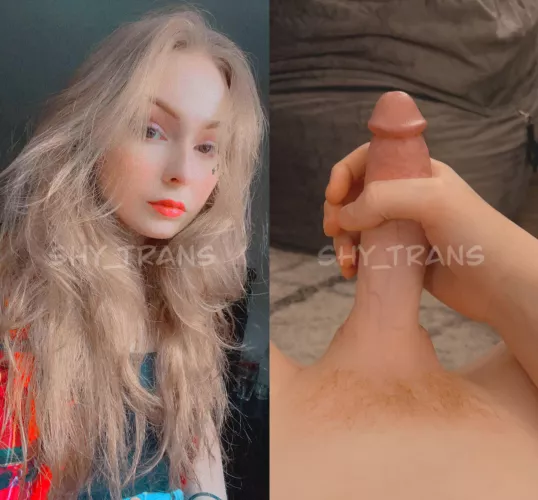 Come taste it please 😮‍💨 by Shy_trans