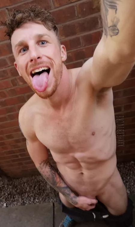 Come taste me! by orangegurl6699