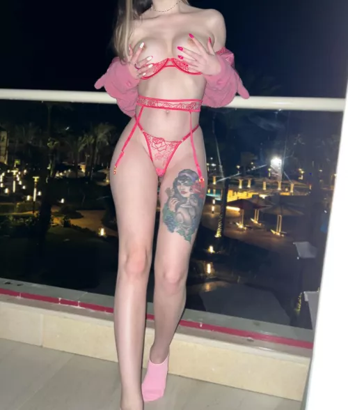 Come tell me what you like about my naked body by AmmyMay