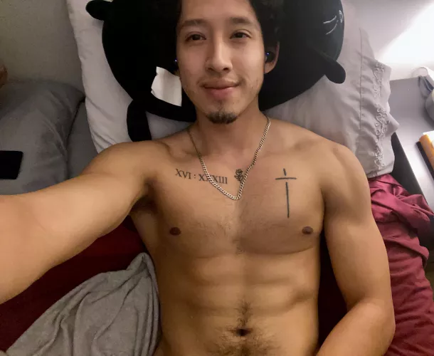 Come to bed :) by CacctusJacc