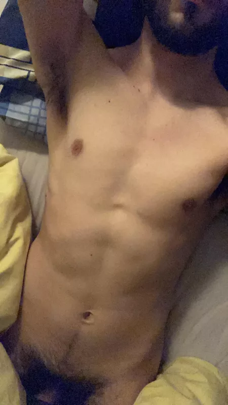 Come to bed, it’s warmer here. by MyWildAccount2