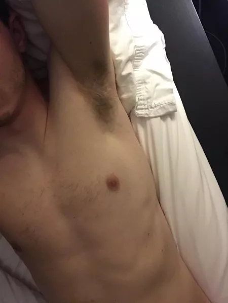 Come to bed with me by peroniam