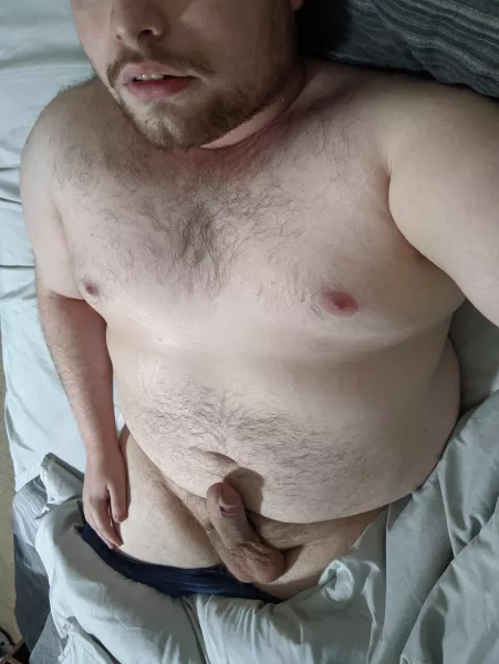 Come to bed with me please by hamcandle27