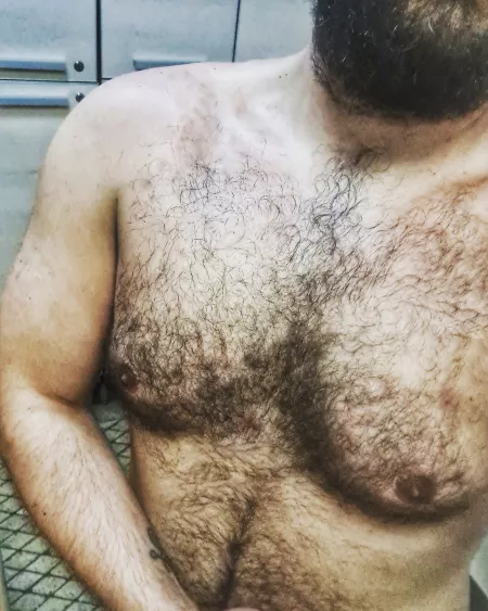 Come to daddy for a nice moist hug by Be4astHunter