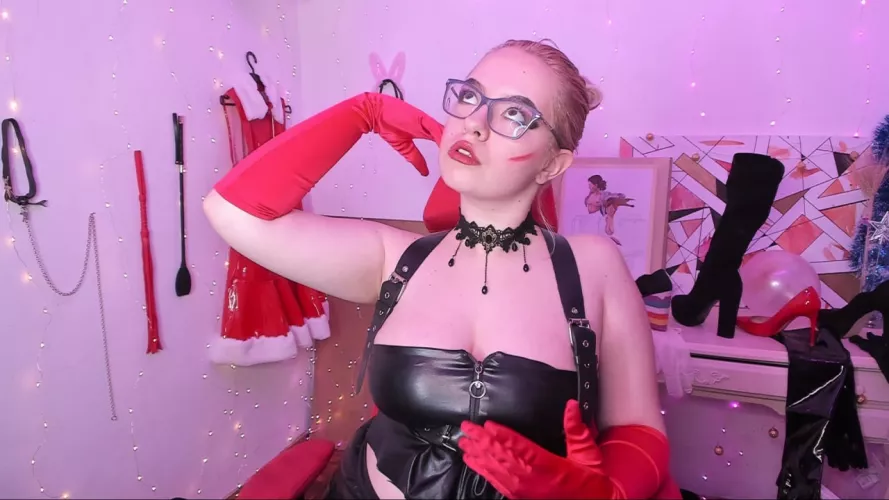 Come to your mistress by StasyBlaze