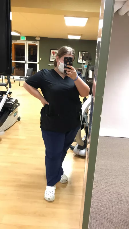 come undress me at work 🥰 by Alternative_Most9568