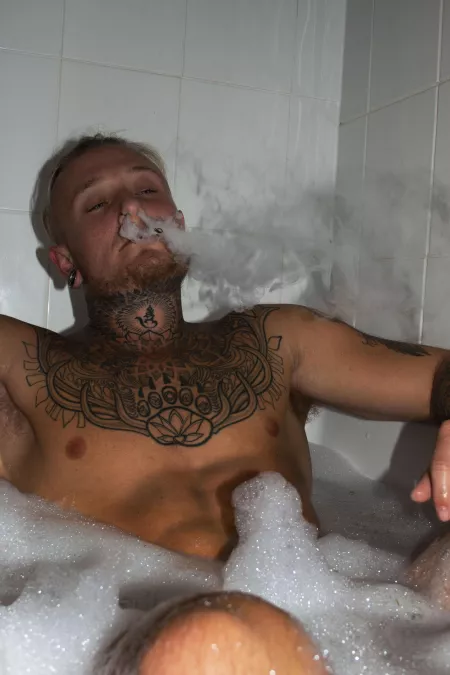 Come unwind with me. (All links are in my bio) by MrBilboShaggins